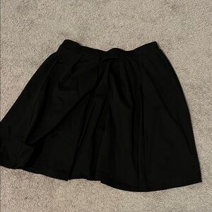 Elegant Black Skirt
